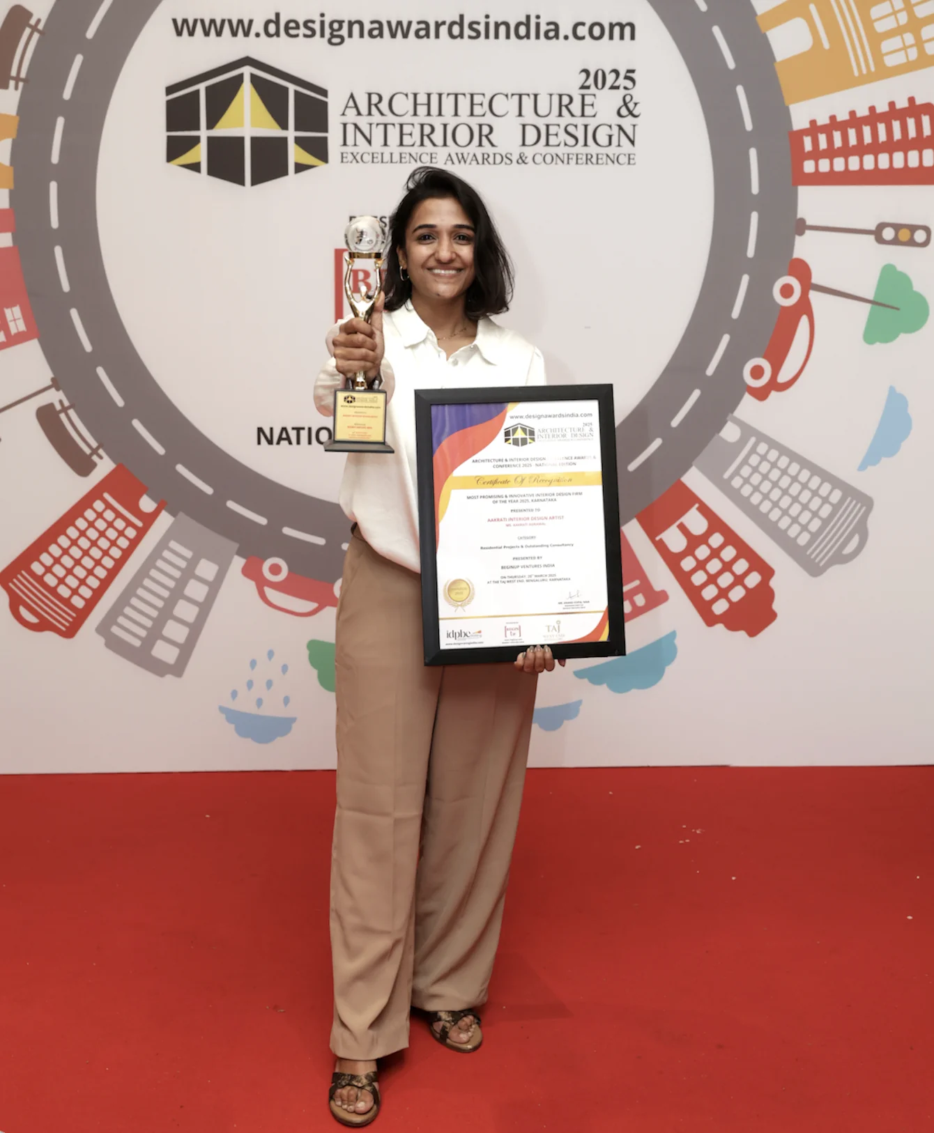 Luxury Interior Design by Aakrati