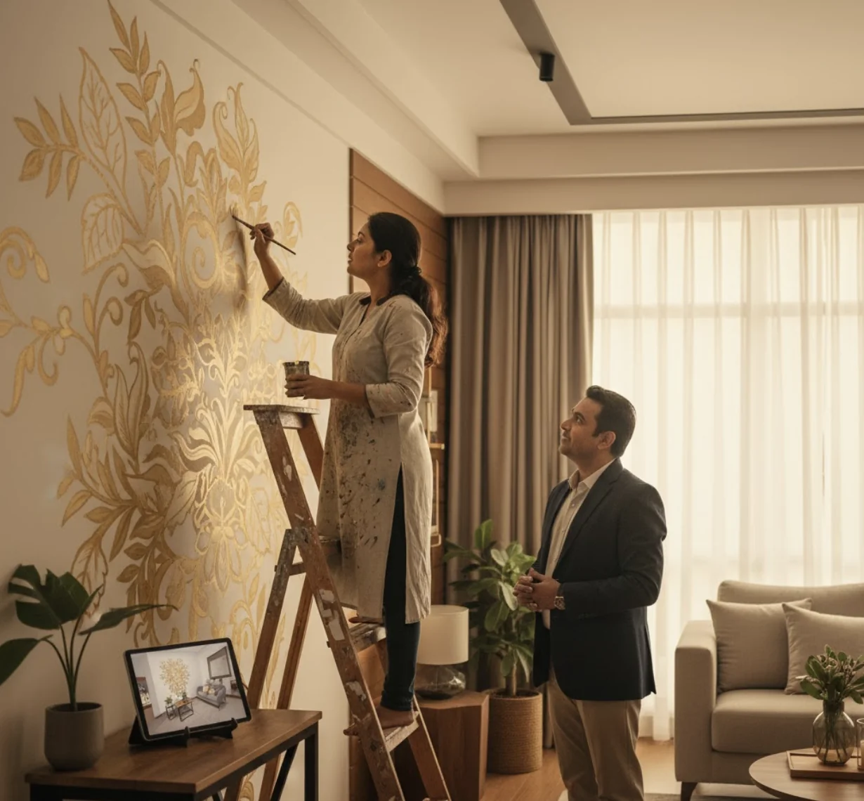 Art, Murals & Paintings