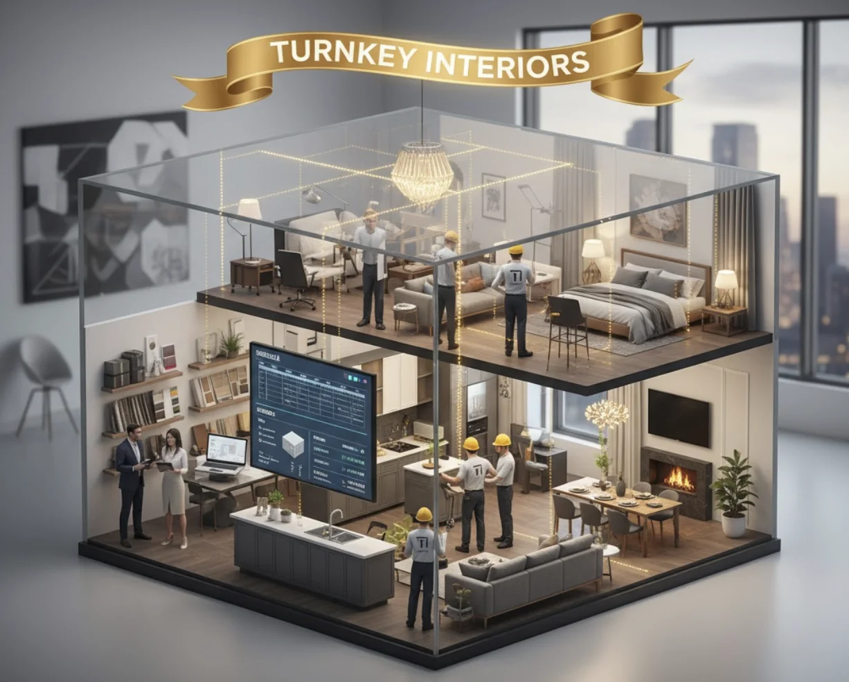Turnkey Interiors
